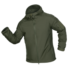 Куртка Stalker SoftShell Олива (7225), XL 7225(XL)