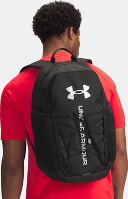 Рюкзак Under Armour Hustle Sport 6.0 Backpack 26L черный 32 х 47 х 19 см (6000397-001) 6000397-001