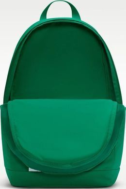 Рюкзак Nike NK ELMNTL BKPK - HBR 21L зелений 48 x 30 x 15 см DD0559-365