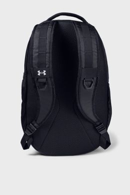 Рюкзак UA Hustle 5.0 Backpack Чорний 32х51х16 см 1361176-001