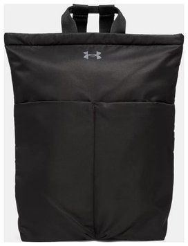Рюкзак Under Armour Studio Lite Backpack 16L черный Жен 40 х 26 х 11 см 1388909-001
