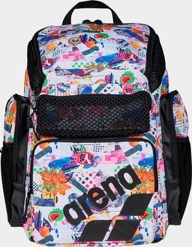 Рюкзак Arena ONE GO BACKPACK AO 45L мультиколор 50 х 40 х 25 см 010232-101