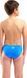 Плавки-сліпи для хлопчиків Arena POSEIDONIA SWIM BRIEFS блакитний, жовтий дитячий 128 см 009009-806 фото 5