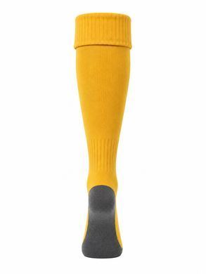 Футбольные гетры Uhlsport 125330, размер 41-44 (желтые) 125330-41-44