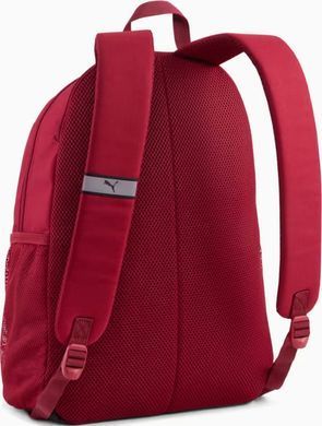 Рюкзак Puma Fundamental Backpack 20L бордовый 44 х 30 х 14 см 091801-20