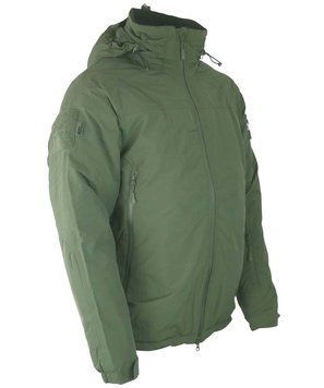 Куртка тактична KOMBAT UK Delta SF Jacket (kb-dsfj-olgr-s) kb-dsfj-olgr-s