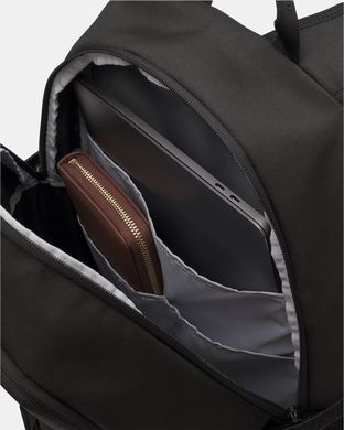 Рюкзак Under Armour Hustle Sport 6.0 Backpack 26L черный 32 х 47 х 19 см (6000397-001) 6000397-001