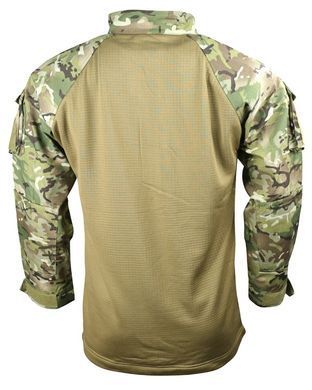 Фліс тактичний KOMBAT UK UBACS Tactical Fleece розмір L kb-utf-btp