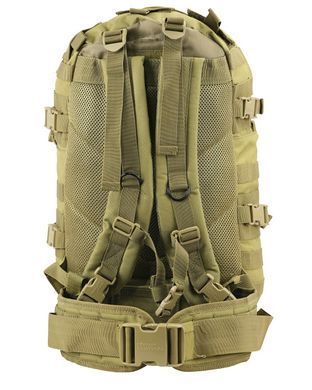 Рюкзак тактичний KOMBAT UK Medium Assault Pack (kb-map-coy) kb-map-coy