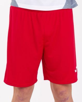 Шорты Joma NOBEL красный чел 2XL-3XL 100053.600