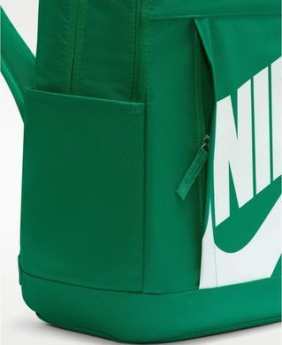 Рюкзак Nike NK ELMNTL BKPK - HBR 21L зелений 48 x 30 x 15 см DD0559-365
