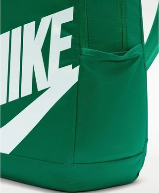 Рюкзак Nike NK ELMNTL BKPK - HBR 21L зелений 48 x 30 x 15 см DD0559-365
