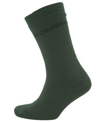 Термоноски 3 пары KOMBAT UK Thermal Socks размер 40-45 kb-tso-olgr-40-45