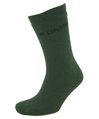 Термоноски 3 пары KOMBAT UK Thermal Socks размер 40-45 kb-tso-olgr-40-45
