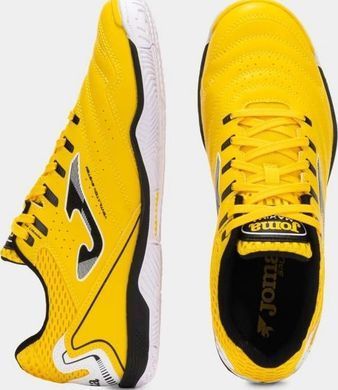 Футзалки Joma MAXIMA лимонний 40 MAXW2528IN