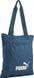 Сумка Puma Phase Packable Tote 10L синий 40 х 36 см 092157-41 фото 1
