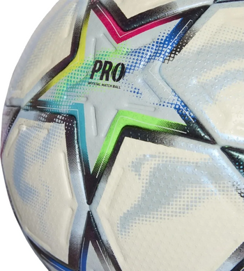 Официальный мяч Лиги Чемпионов Adidas UCL Pro 26/27 (KE9757) KE9757