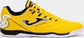 Футзалки Joma MAXIMA лимонний 40 MAXW2528IN
