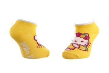 Шкарпетки HELLO KITTY HK THEME CITRON жовтий Діт  83890528-4