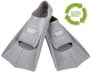 Ласти Aqua Speed TRAINING FINS 60456 сірий Уні  137-37