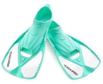 Ласти Aqua Speed ACTION 61108 бірюзовий Уні 38-39 521-04