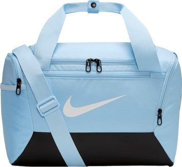 Сумка Nike NK BRSLA XS DUFF - 9.5 25L блакитний 38 x 25 x 25 см DM3977-441