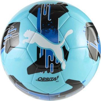 М'яч футбольний Puma Orbita 6 MS блакитний 3 084335-12