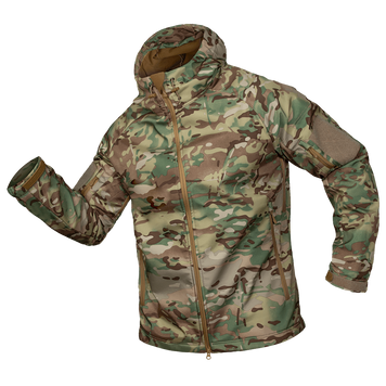 Куртка Camotec CM Stalker SoftShell (7089(XXL)) 7089(XXL)