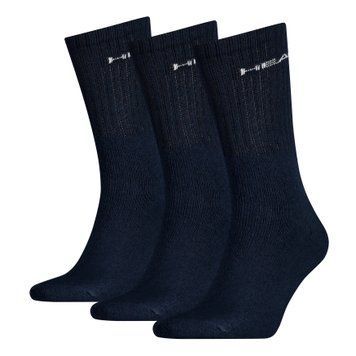 Шкарпетки Head CREW 3PPK UNISEX синій Уні 35-38 771027001-321