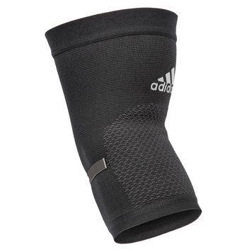 Фиксатор локтя Adidas Performance Elbow Support черный Уни S ADSU-13331
