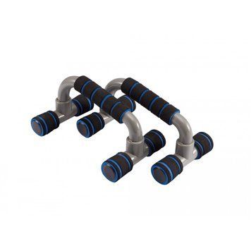 Упоры для отжима LiveUp PLASTIC PUSH UP BAR LS3164E