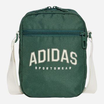 Сумка через плече Adidas U VAR ORGANIZER 1,5L зелений Уні 5x15x21 см 00000034954