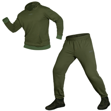 Спортивний костюм Camotec Basic Hood (7383-M) 7383-M