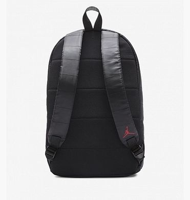 Рюкзак Nike QUILT BACKPACK чорний Уні 30x45x14см 00000021097