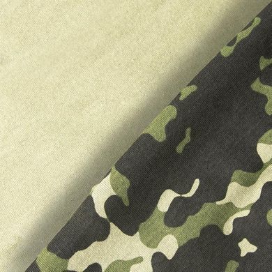 Футболка Bavovna Flecktarn D (2380), L 2380L