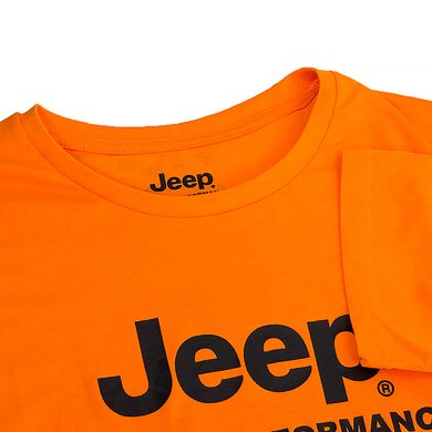 Футболка JEEP T-SHIRT XTREME PERFORMANCE Print JX22A O102629-O288