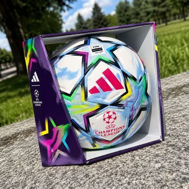 Официальный мяч Лиги Чемпионов Adidas UCL Pro 26/27 (KE9757) KE9757