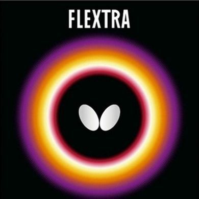 Накладка Butterfly Flextra 2.1 mm (червоний) 673-21-R