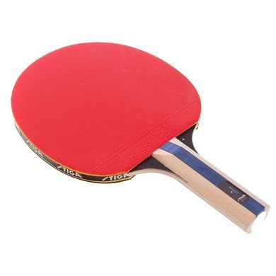Ракетка для настільного тенісу STIGA SGA-1211-1717-37 ROAST 1* SGA-1211-1717-37