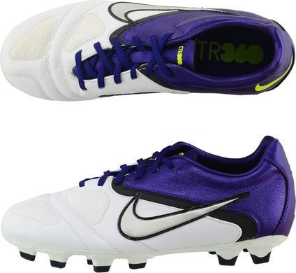 Бутси Nike CTR360 LIBRETTO II FG 45 (28 см) 428731105-45