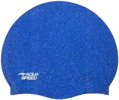 Шапка для плавання Aqua Speed RECO 9787 синій Уні OSFM 237-01