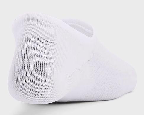 Шкарпетки Under Armour Breathe Lite Ultra Low 3p білий Жін SM 1370075-100