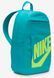 Рюкзак Nike NK ELMNTL BKPK-HBR 21L бирюзовый Уни 48х30х15 см DD0559-345 фото 4