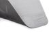 Двосторонній килимок для йоги Reebok Double Sided Yoga Mat чорний, сірий Уні 176 х 61 х 0,6 см 00000026288 фото 13