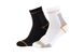 Шкарпетки Sergio Tacchini 3-pack чорний, білий Уні 36-40 00000008269 фото 3