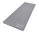 Двосторонній килимок для йоги Reebok Double Sided Yoga Mat чорний, сірий Уні 176 х 61 х 0,6 см RAYG-11042BKGR фото 1