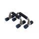 Упори для віджимання LiveUp PLASTIC PUSH UP BAR LS3164E фото 1