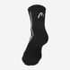Шкарпетки Head PERFORMANCE SHORT CREW 3P UNISEX чорний Уні 39-42 00000020828 фото 5