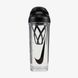 Пляшка Nike TR HYPERCHARGE SHAKER BOTTLE 24 OZ прозора, чорна Уні 709 мл 00000008598 фото 2