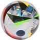 Футбольний м'яч Adidas EURO 24 Fussballliebe TRAINING FOIL IN9368 IN9368 фото 3